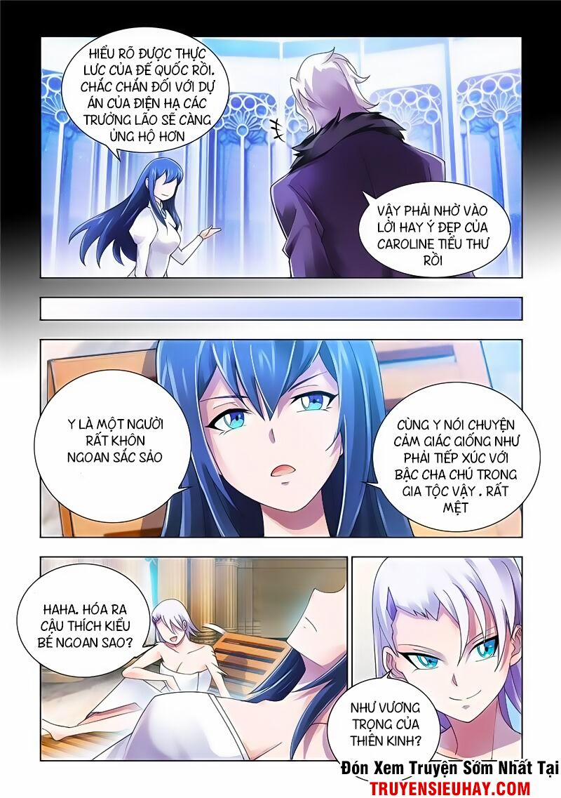 Đấu Chiến Cuồng Triều 84 trang 2