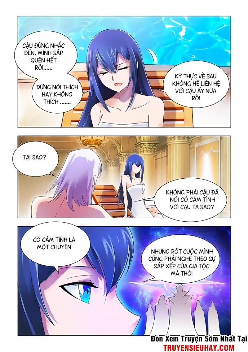 Đấu Chiến Cuồng Triều 84 trang 3