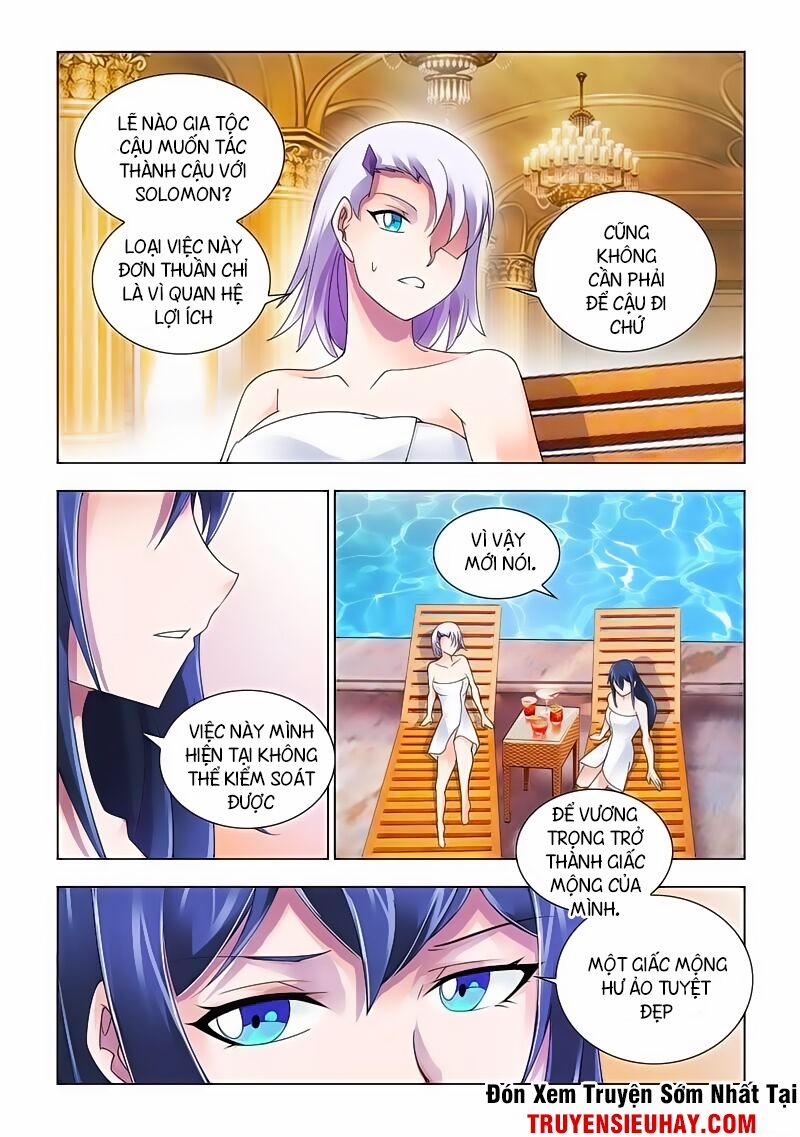 Đấu Chiến Cuồng Triều 84 trang 4