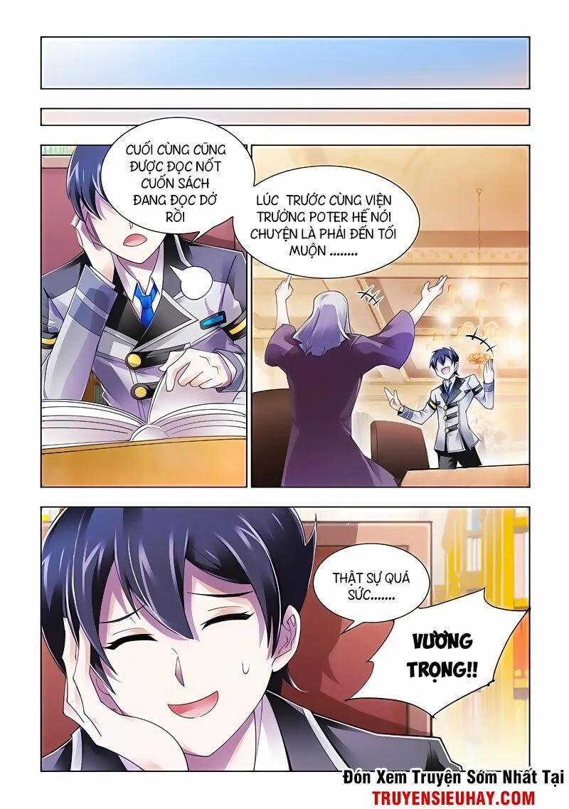 Đấu Chiến Cuồng Triều 84 trang 5