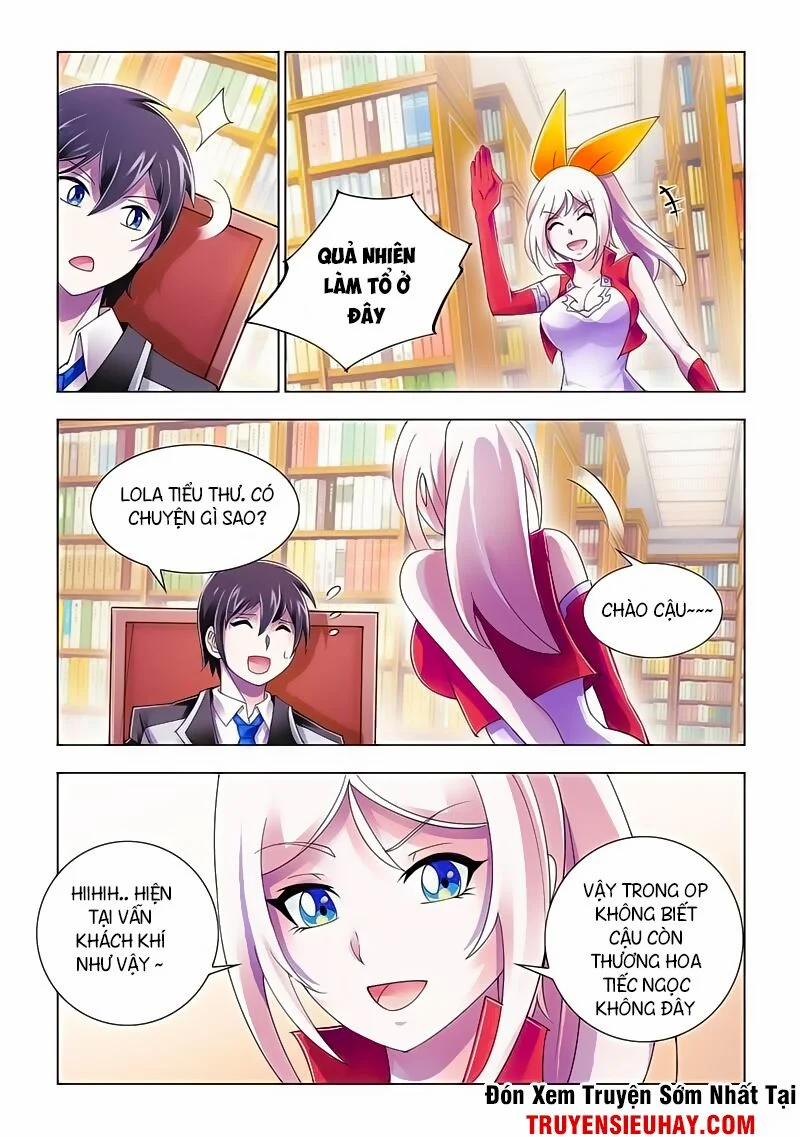 Đấu Chiến Cuồng Triều 84 trang 6