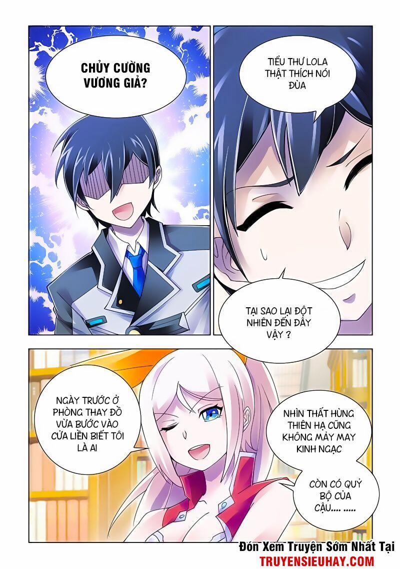 Đấu Chiến Cuồng Triều 84 trang 7