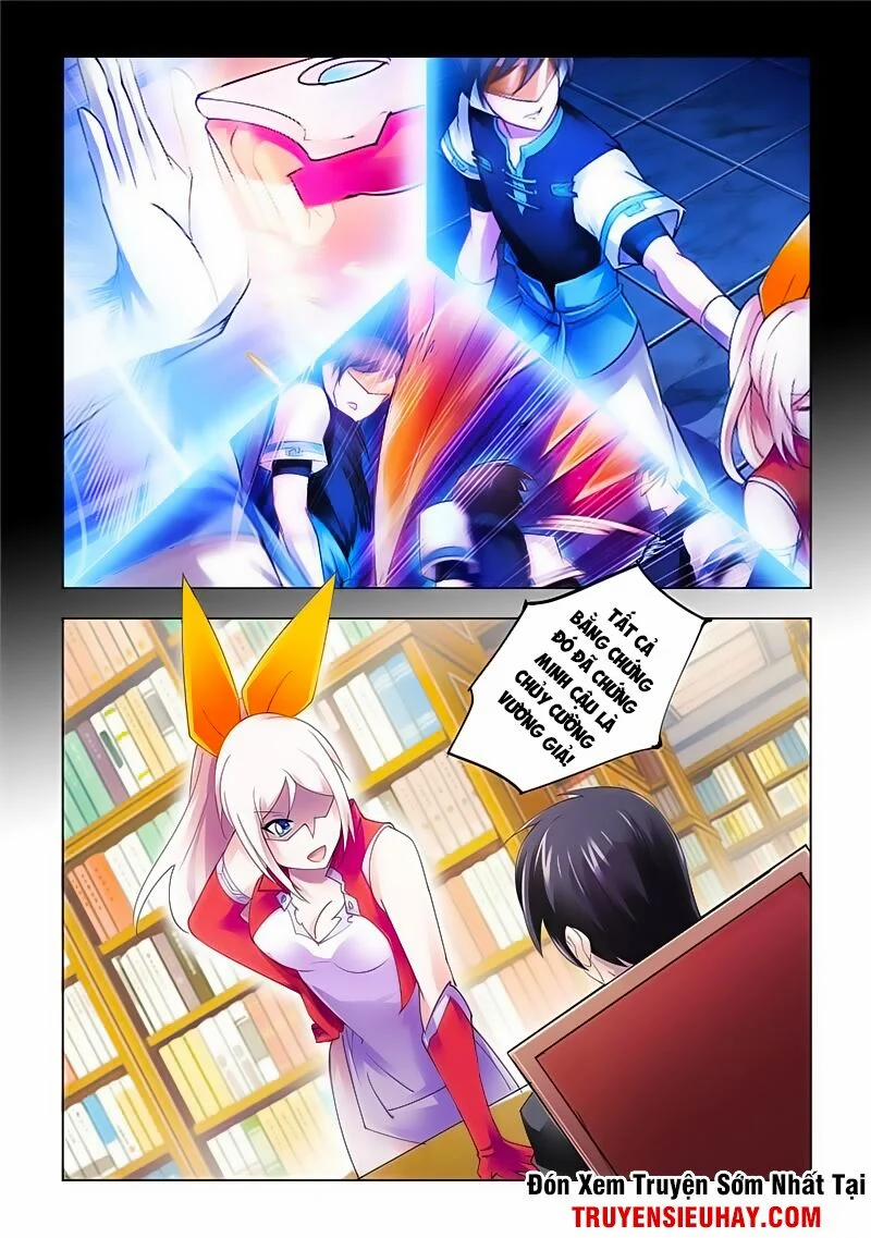 Đấu Chiến Cuồng Triều 84 trang 8