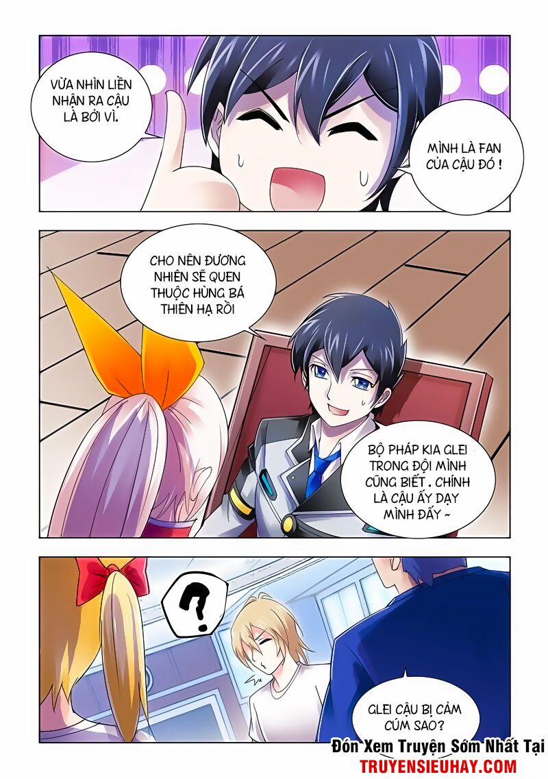 Đấu Chiến Cuồng Triều 84 trang 9