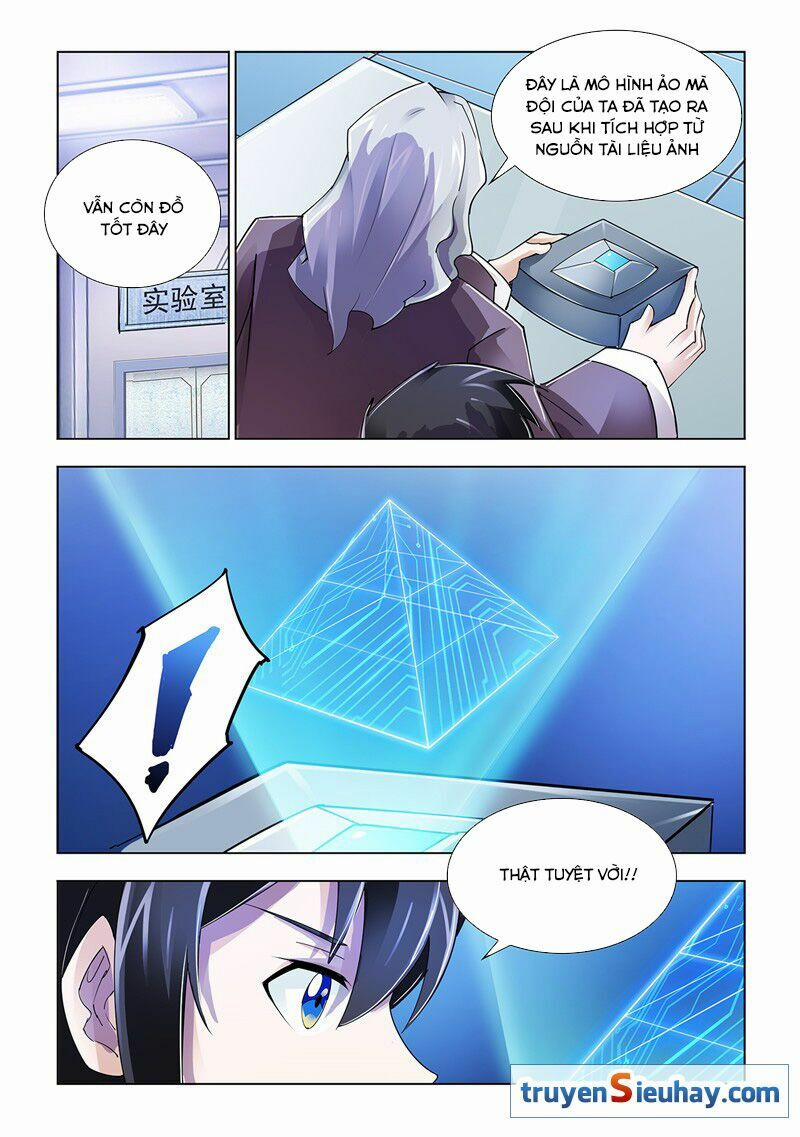 Đấu Chiến Cuồng Triều 85 trang 0