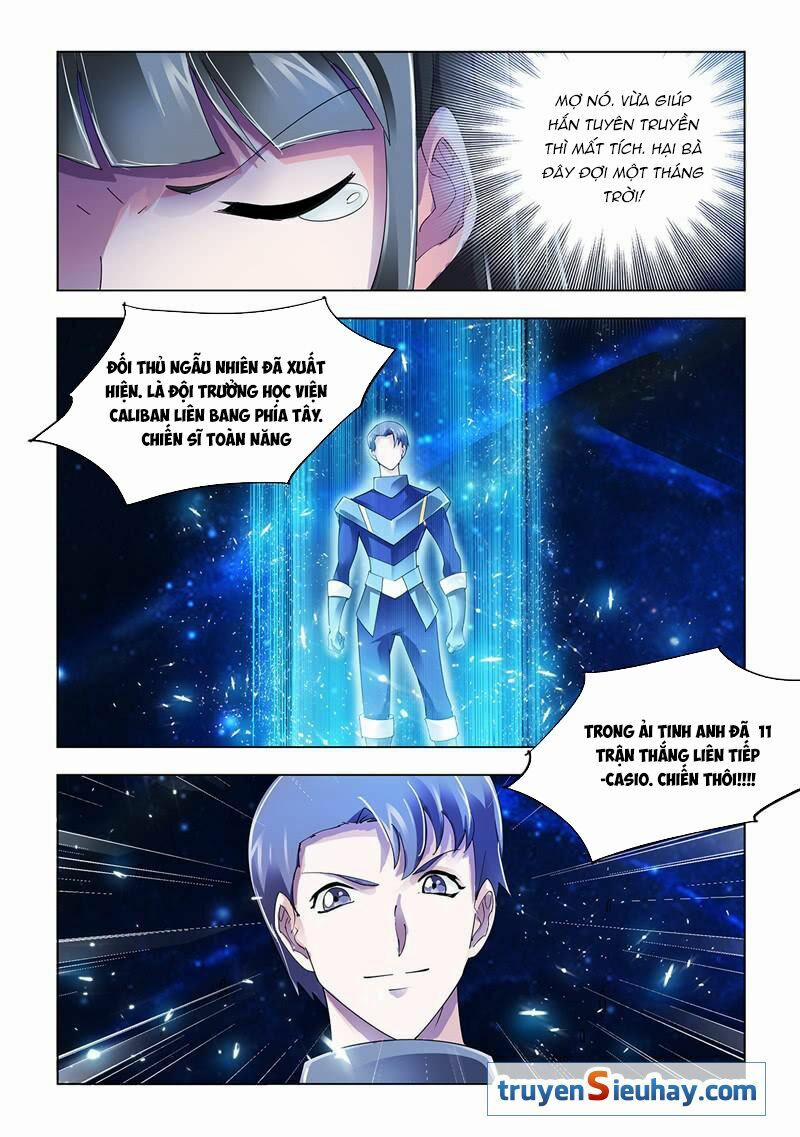 Đấu Chiến Cuồng Triều 85 trang 10