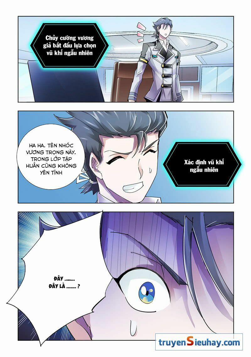 Đấu Chiến Cuồng Triều 85 trang 11