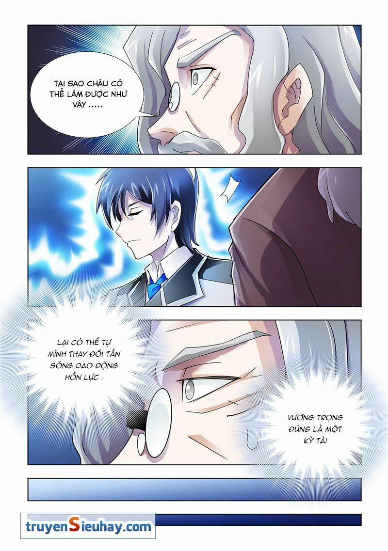 Đấu Chiến Cuồng Triều 85 trang 3