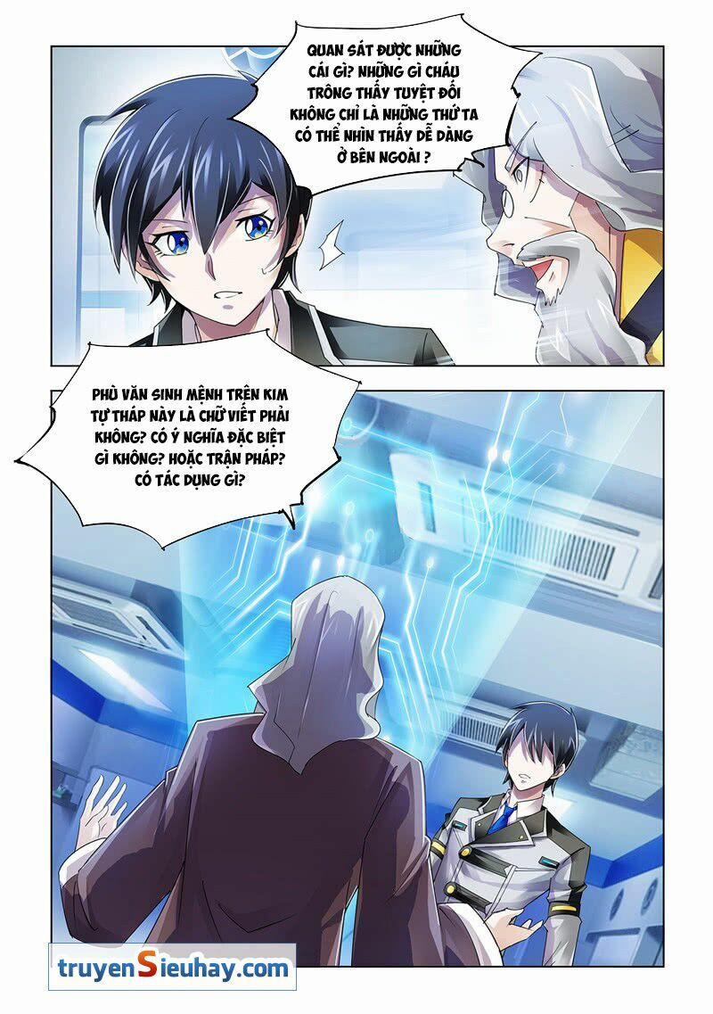 Đấu Chiến Cuồng Triều 85 trang 6