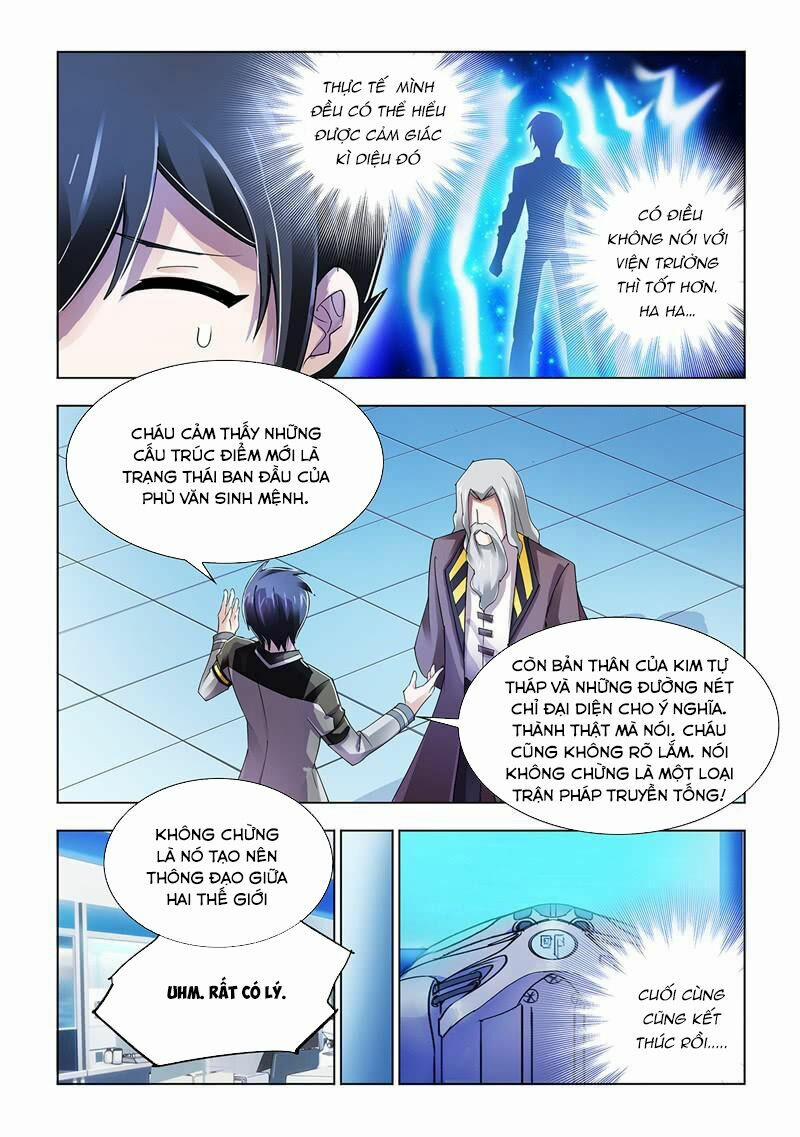 Đấu Chiến Cuồng Triều 85 trang 7