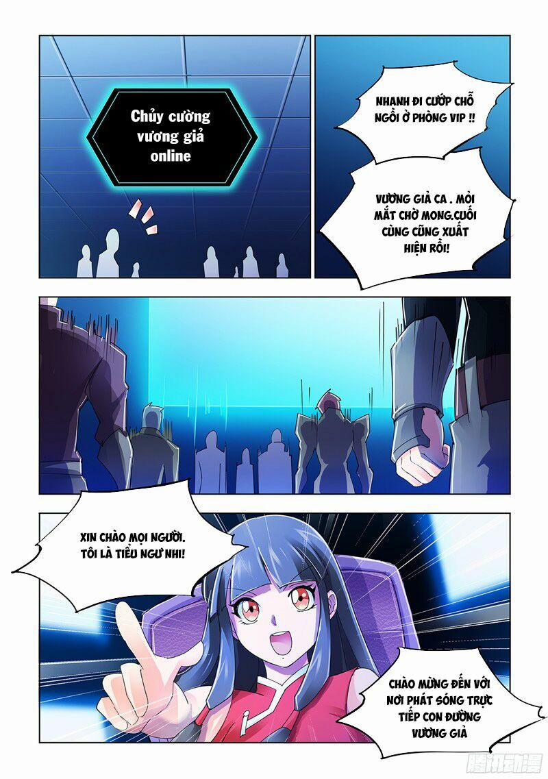 Đấu Chiến Cuồng Triều 85 trang 9