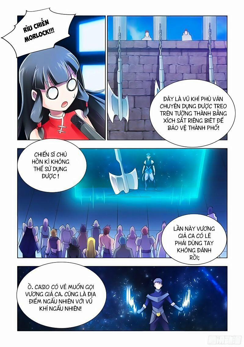 Đấu Chiến Cuồng Triều 86 trang 2