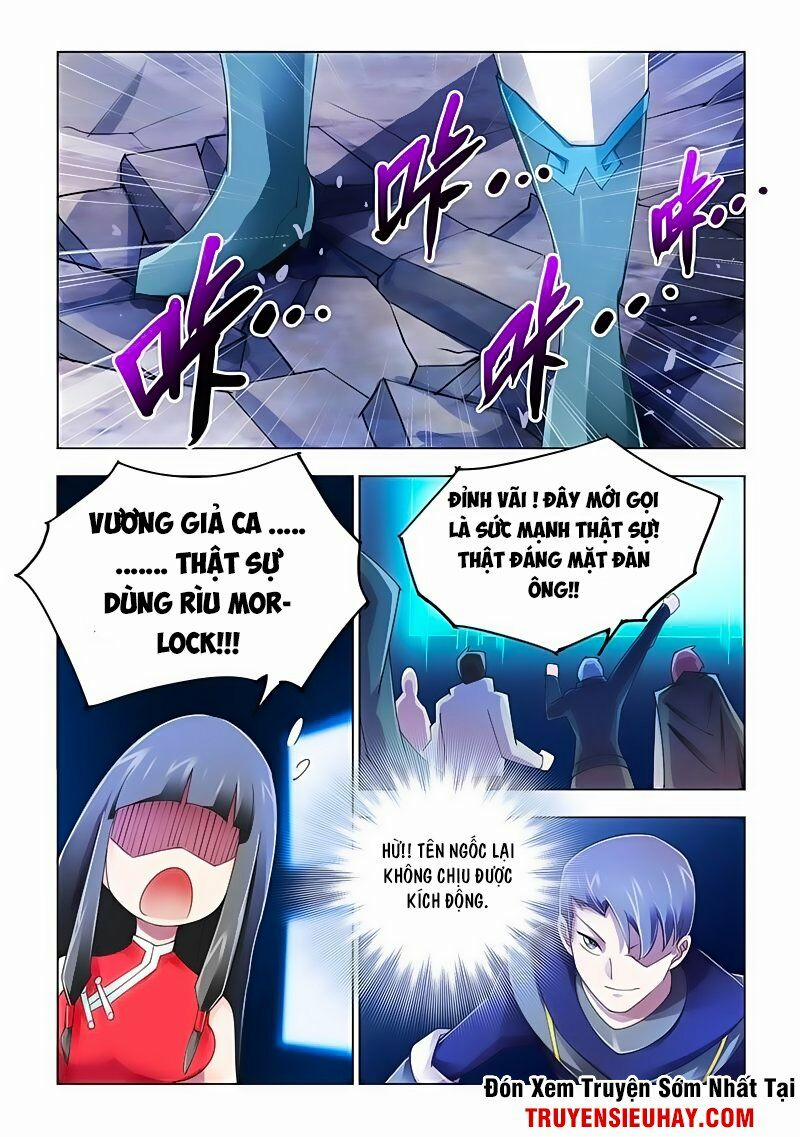 Đấu Chiến Cuồng Triều 86 trang 6