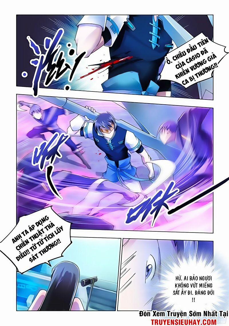 Đấu Chiến Cuồng Triều 86 trang 8