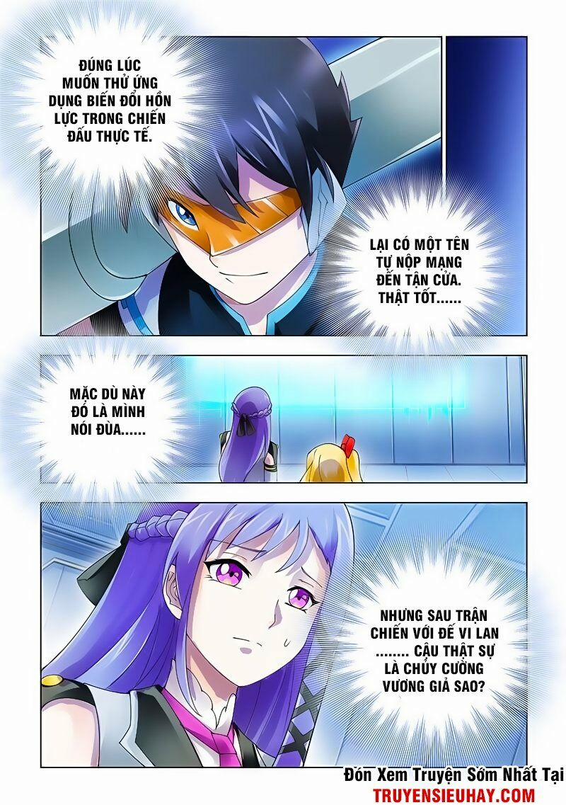 Đấu Chiến Cuồng Triều 86 trang 9