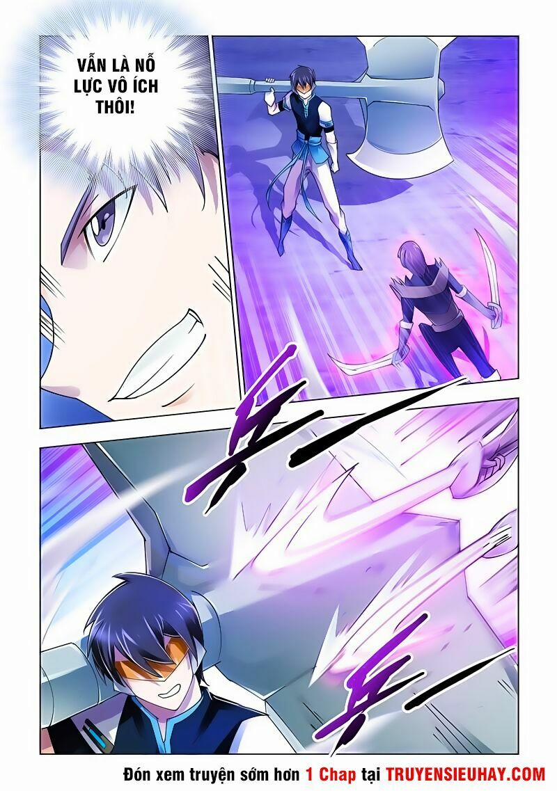 Đấu Chiến Cuồng Triều 87 trang 1