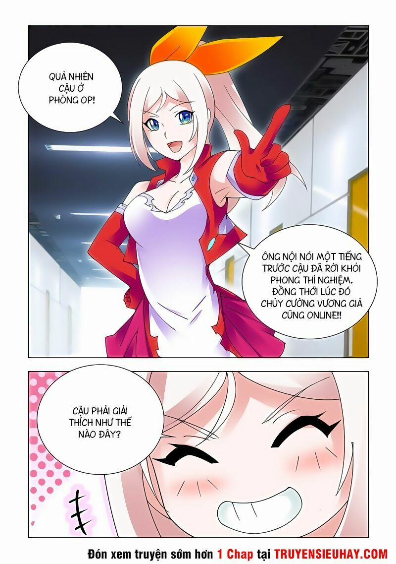 Đấu Chiến Cuồng Triều 87 trang 10