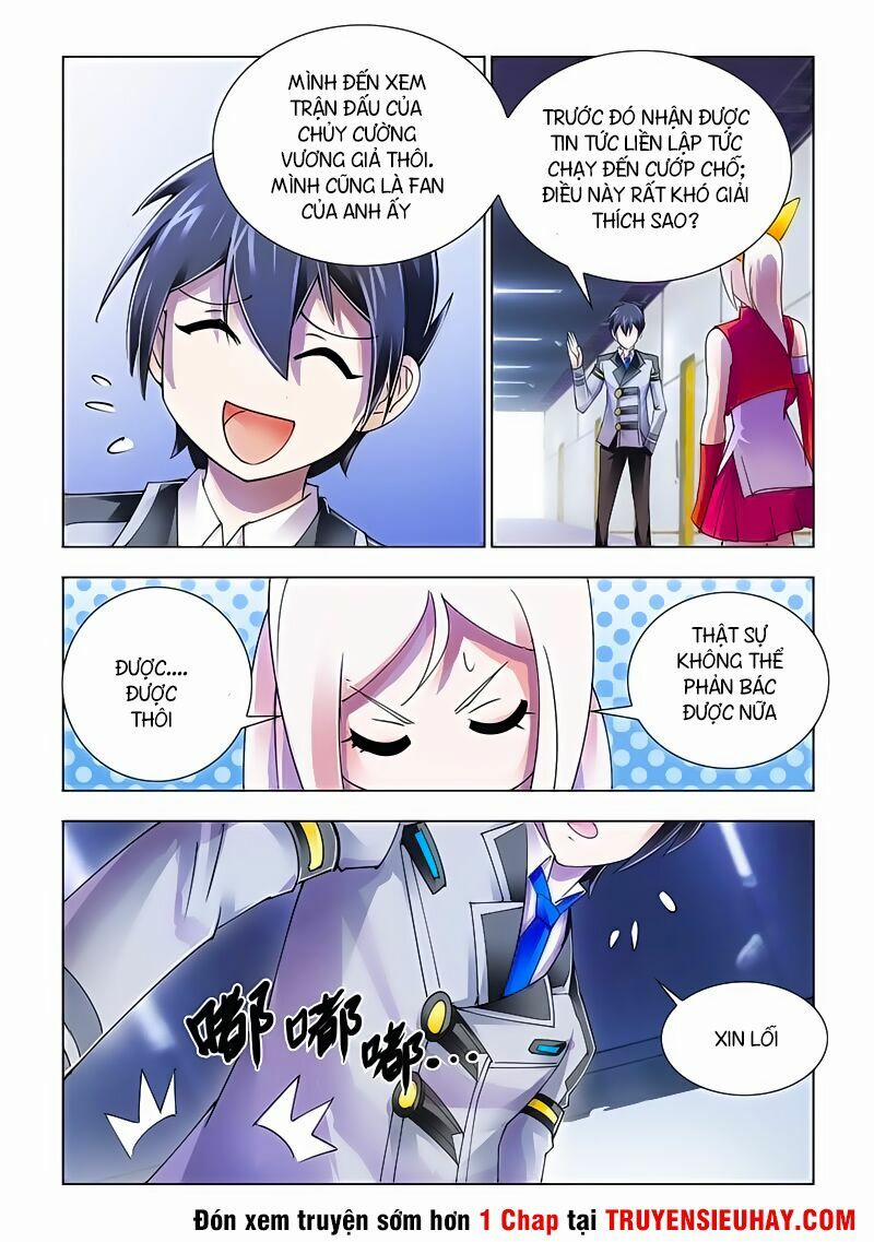 Đấu Chiến Cuồng Triều 87 trang 11