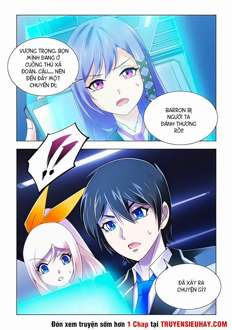 Đấu Chiến Cuồng Triều 87 trang 12