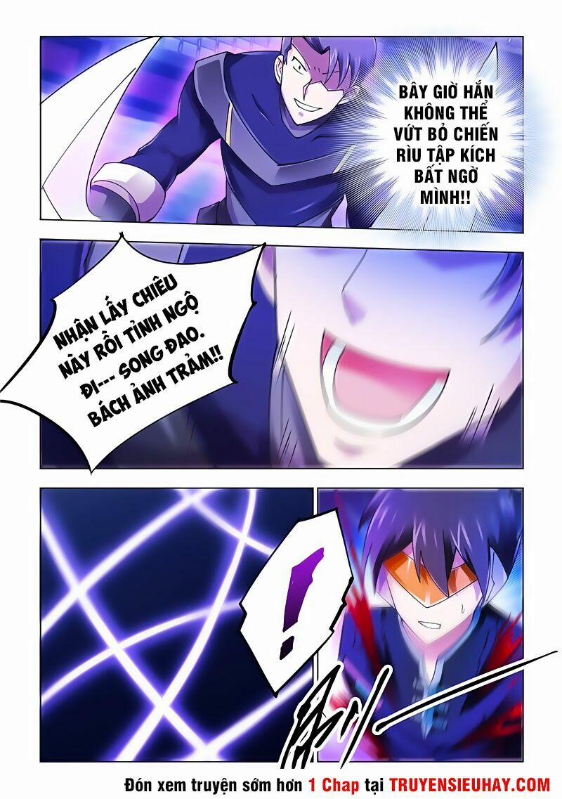 Đấu Chiến Cuồng Triều 87 trang 2