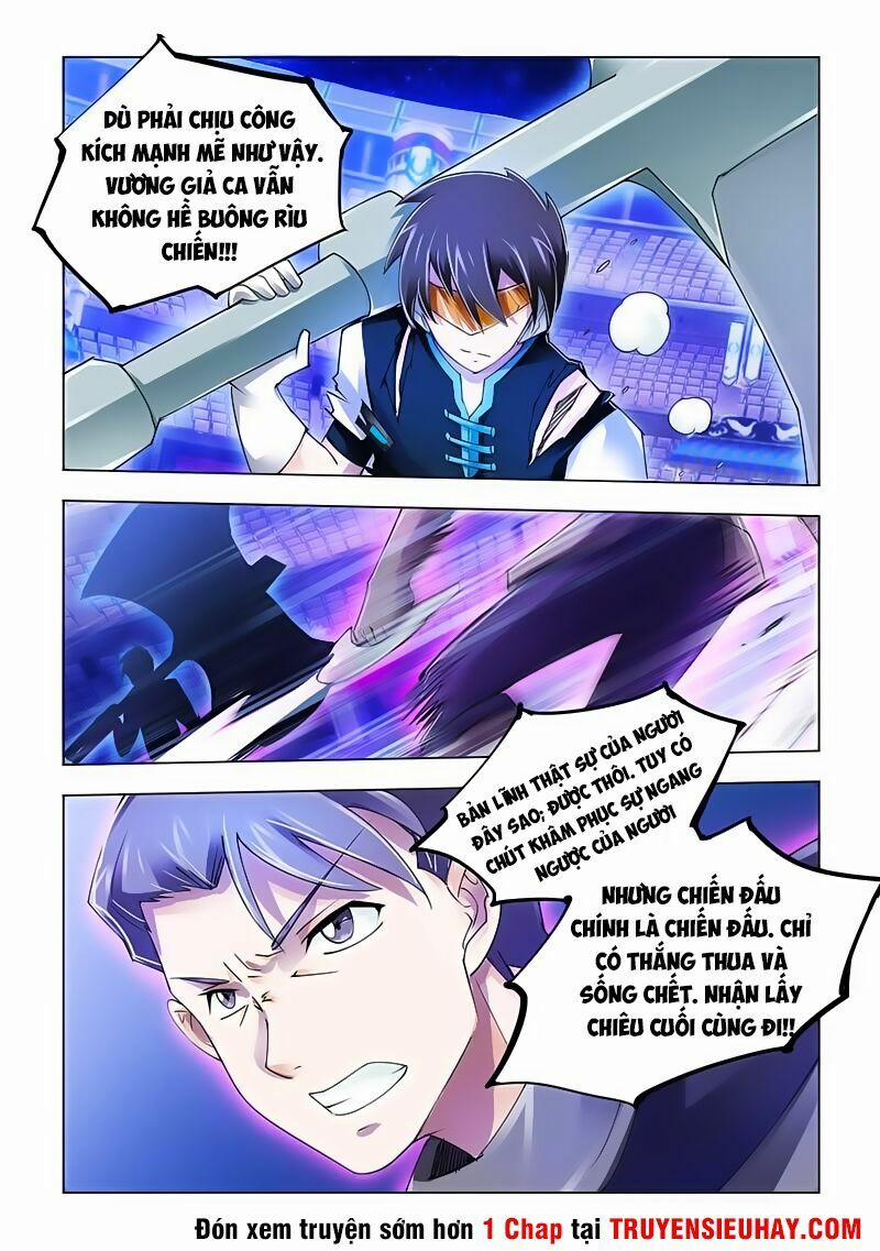 Đấu Chiến Cuồng Triều 87 trang 3