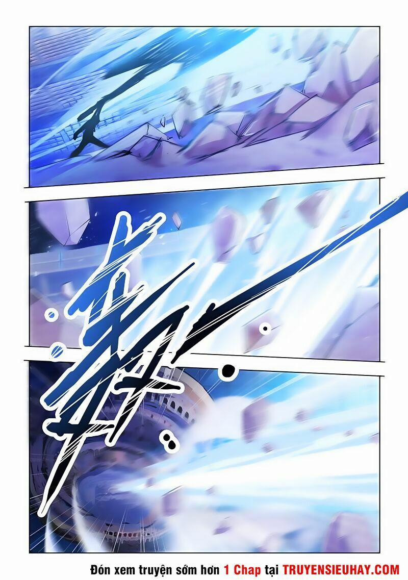 Đấu Chiến Cuồng Triều 87 trang 7