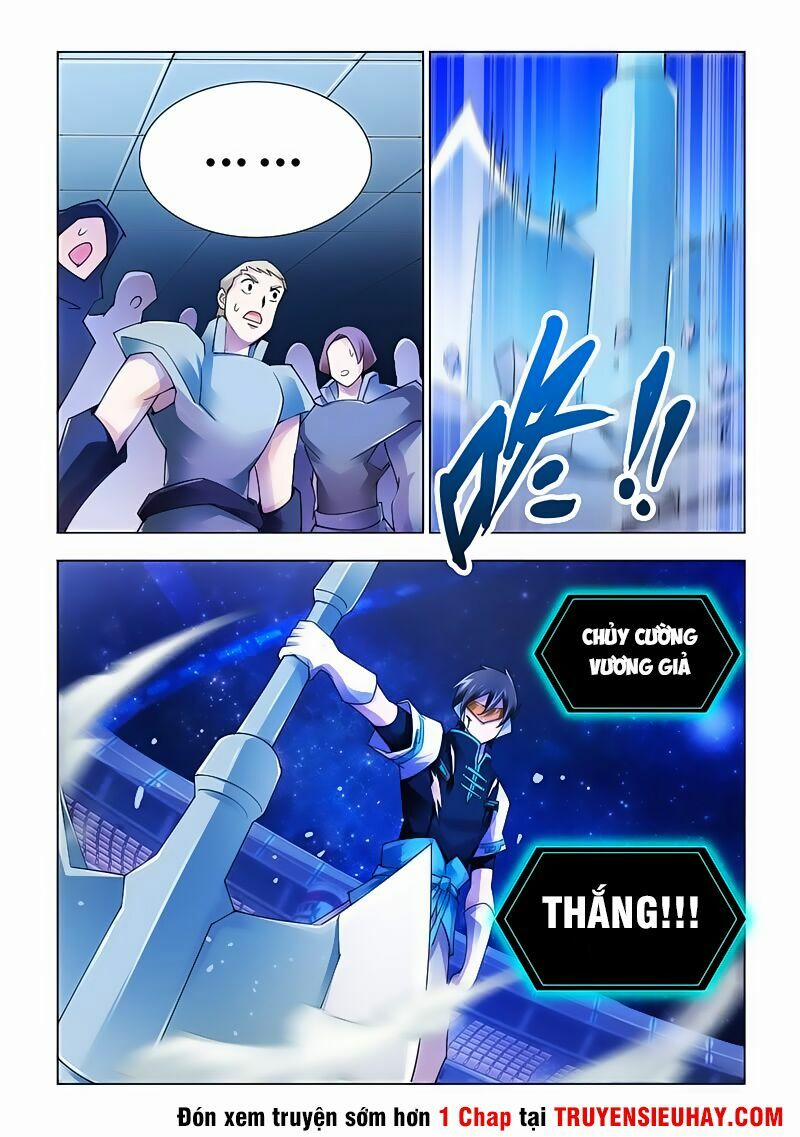 Đấu Chiến Cuồng Triều 87 trang 8