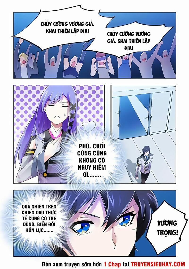 Đấu Chiến Cuồng Triều 87 trang 9