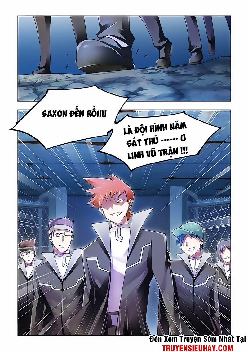 Đấu Chiến Cuồng Triều 88 trang 10