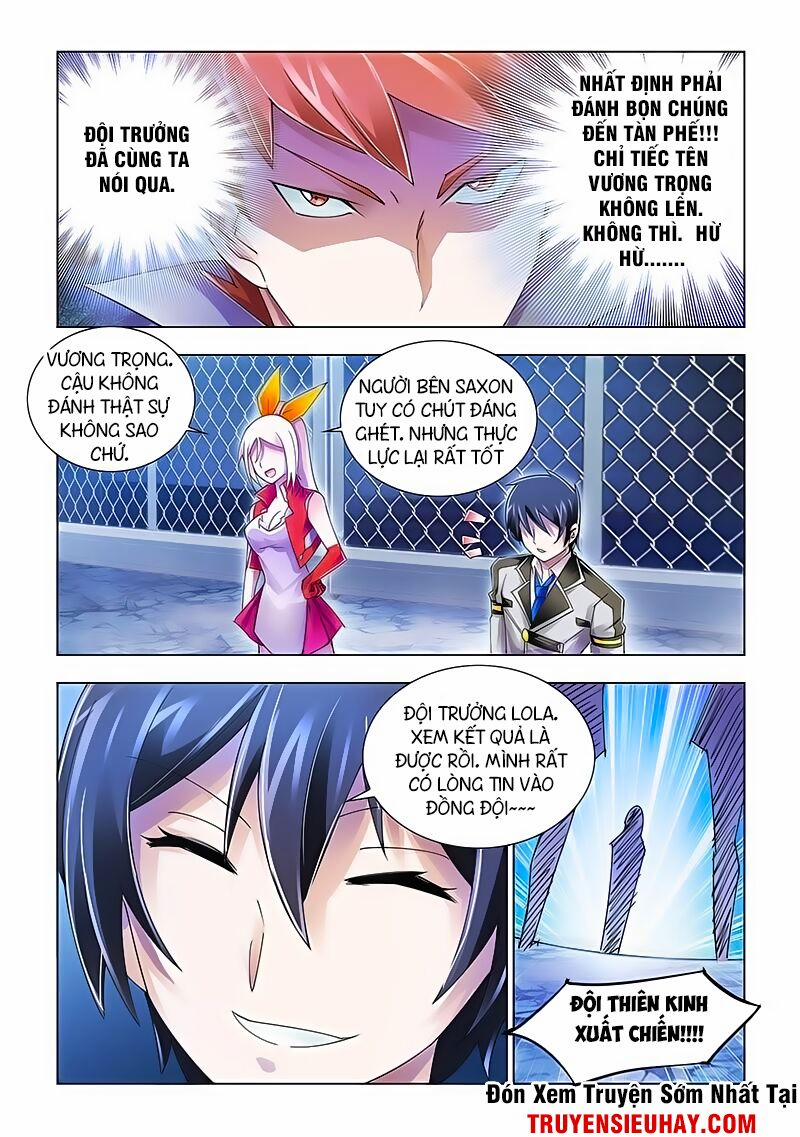 Đấu Chiến Cuồng Triều 88 trang 11