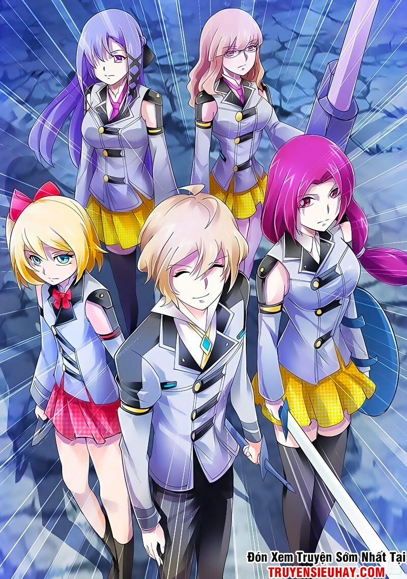 Đấu Chiến Cuồng Triều 88 trang 12