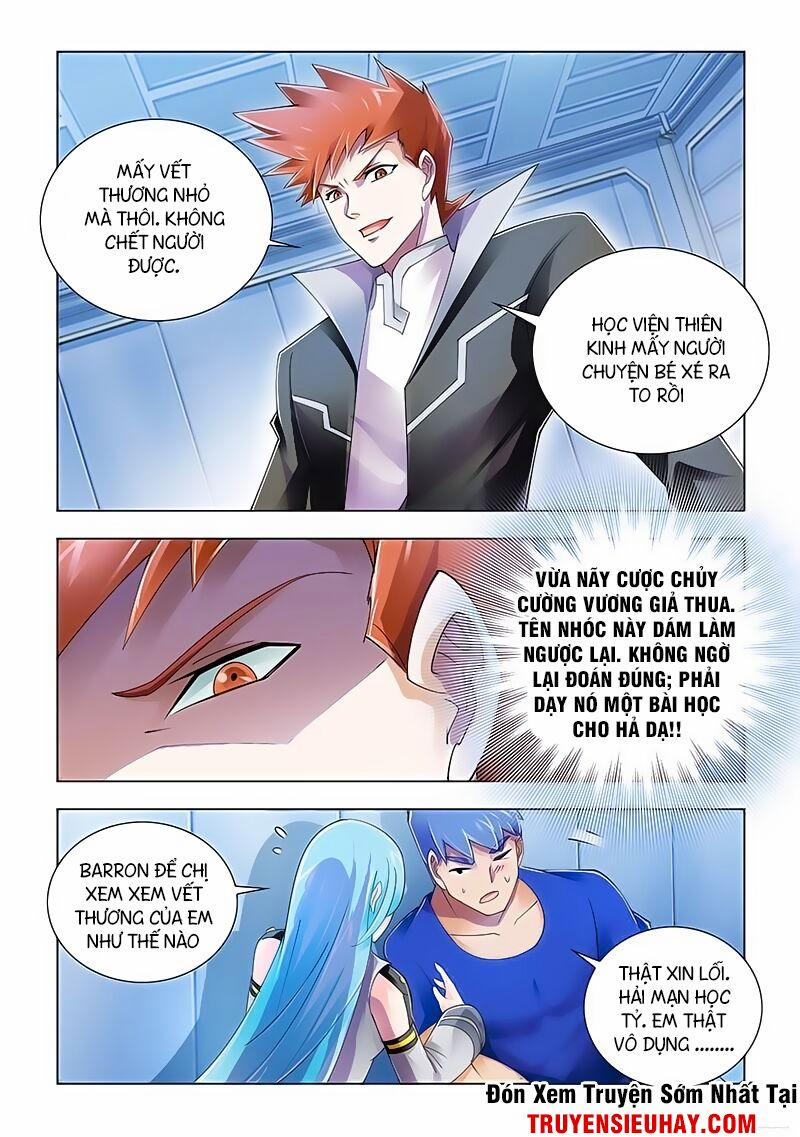 Đấu Chiến Cuồng Triều 88 trang 2