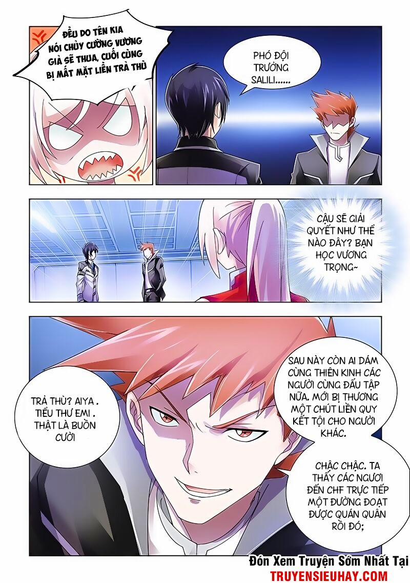 Đấu Chiến Cuồng Triều 88 trang 4