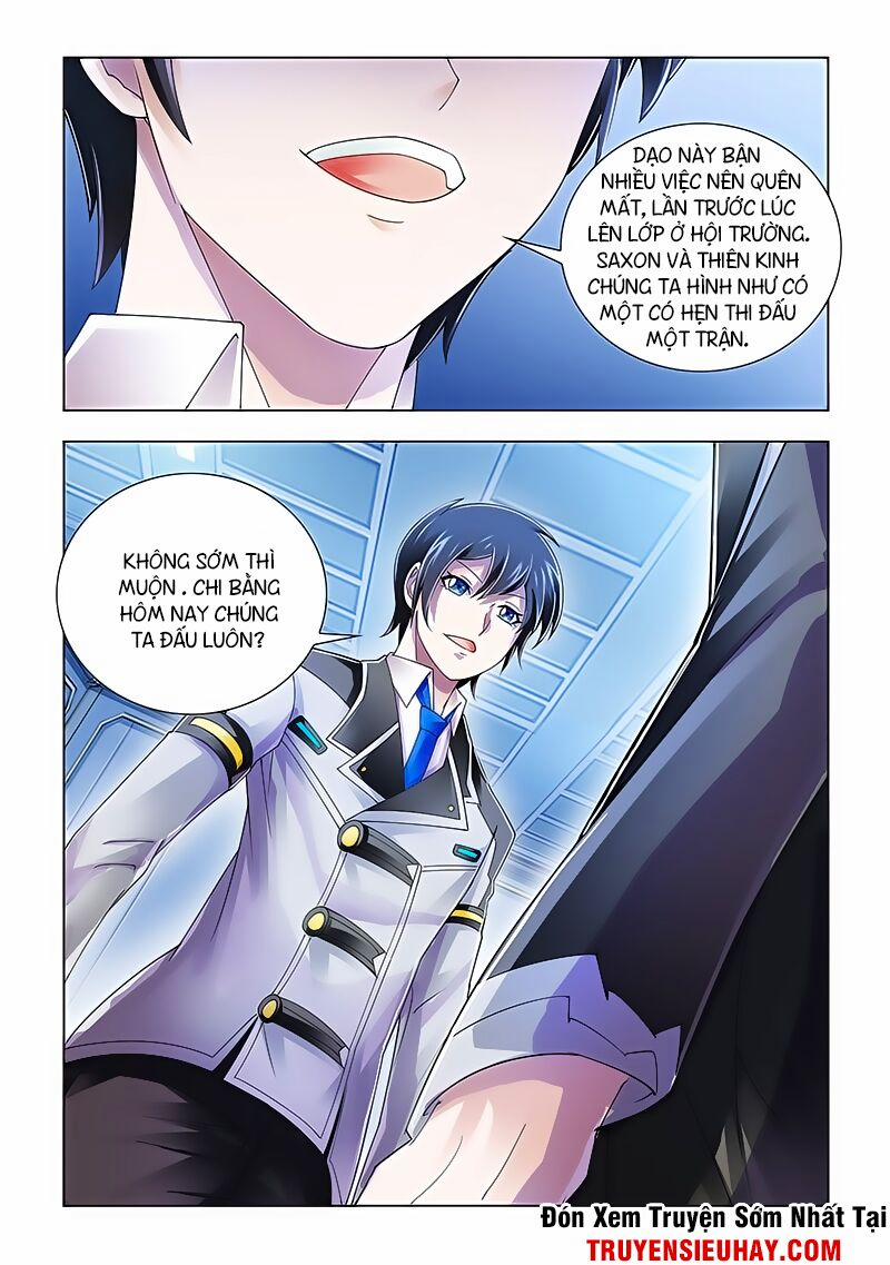 Đấu Chiến Cuồng Triều 88 trang 5