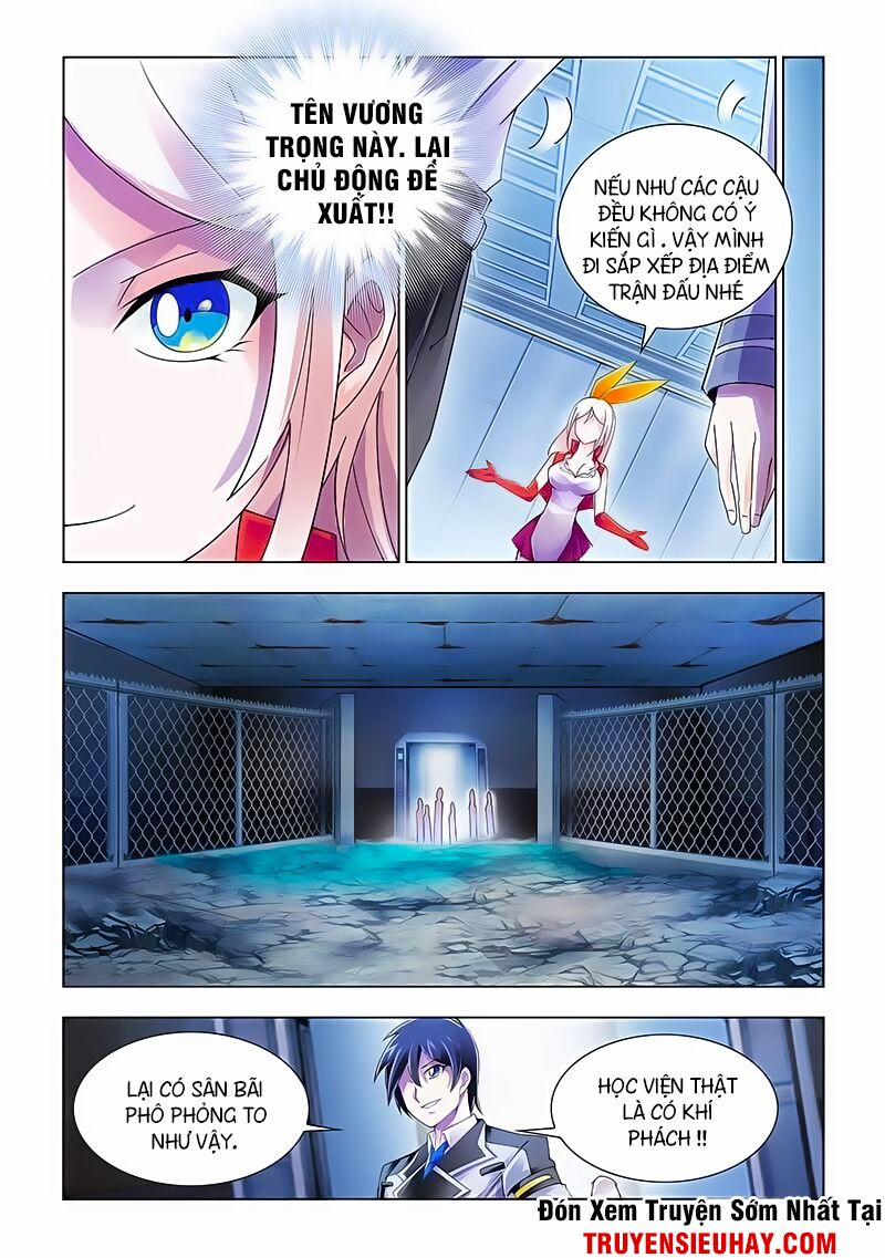 Đấu Chiến Cuồng Triều 88 trang 6