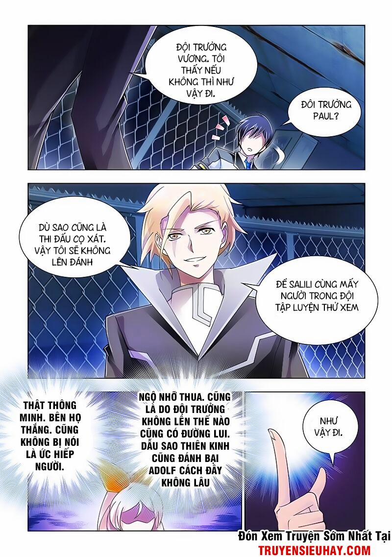 Đấu Chiến Cuồng Triều 88 trang 7