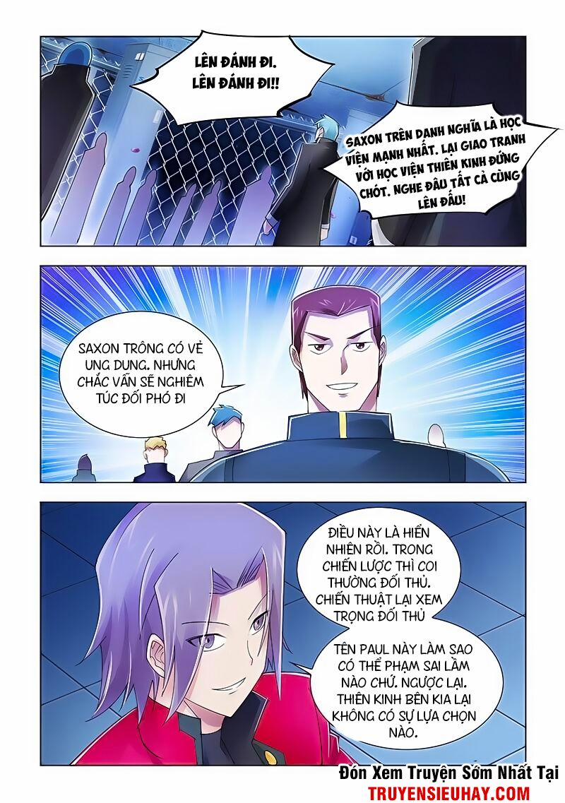 Đấu Chiến Cuồng Triều 88 trang 9