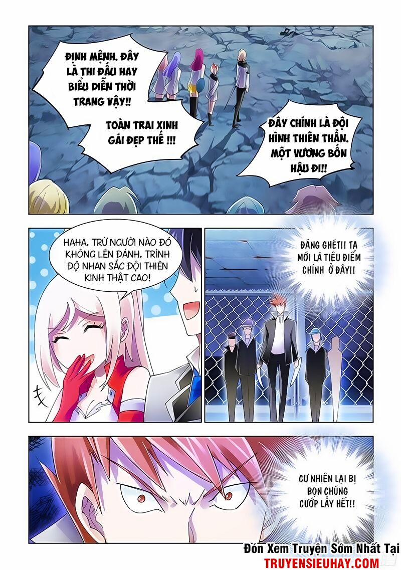 Đấu Chiến Cuồng Triều 89 trang 1