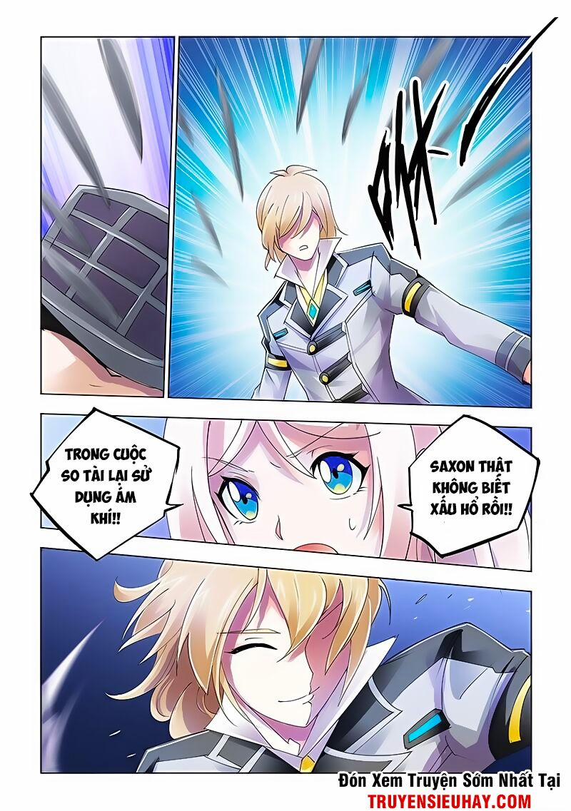 Đấu Chiến Cuồng Triều 89 trang 10