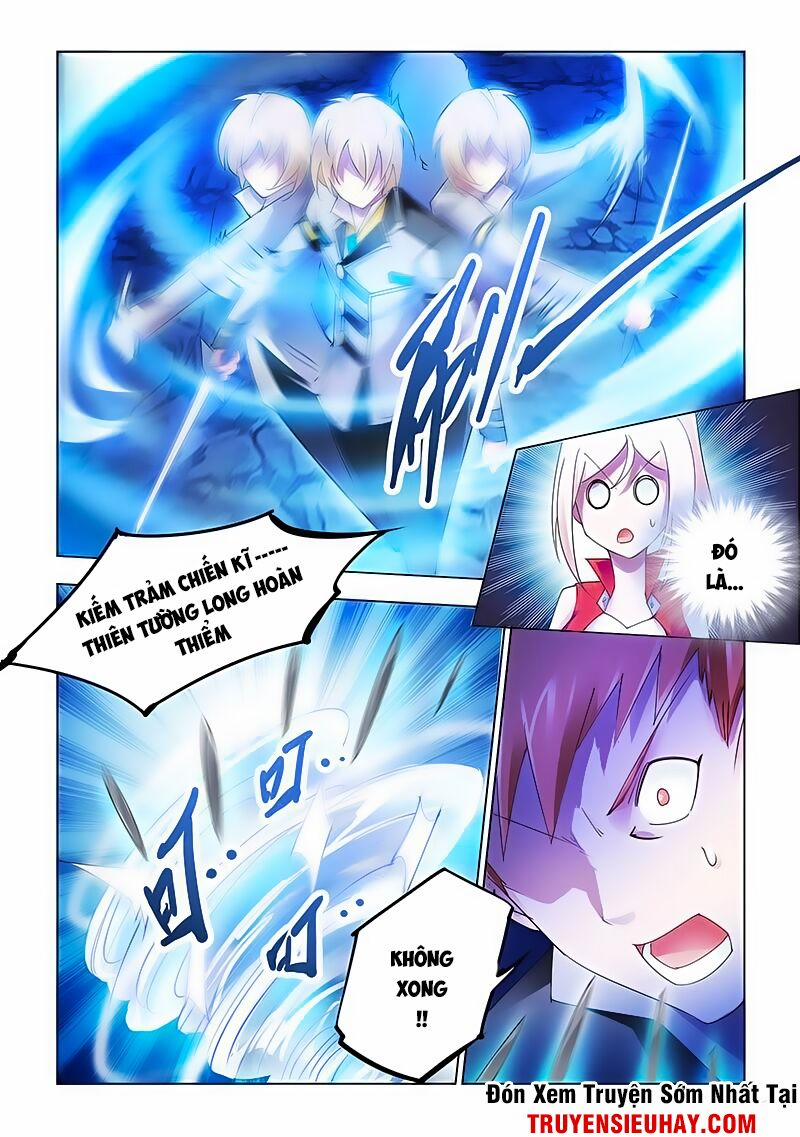 Đấu Chiến Cuồng Triều 89 trang 11