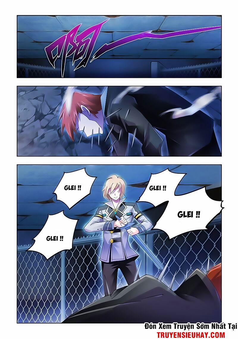 Đấu Chiến Cuồng Triều 89 trang 12