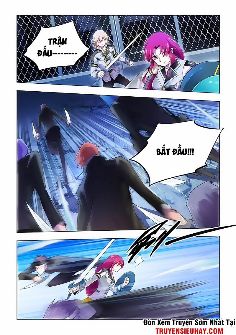 Đấu Chiến Cuồng Triều 89 trang 2