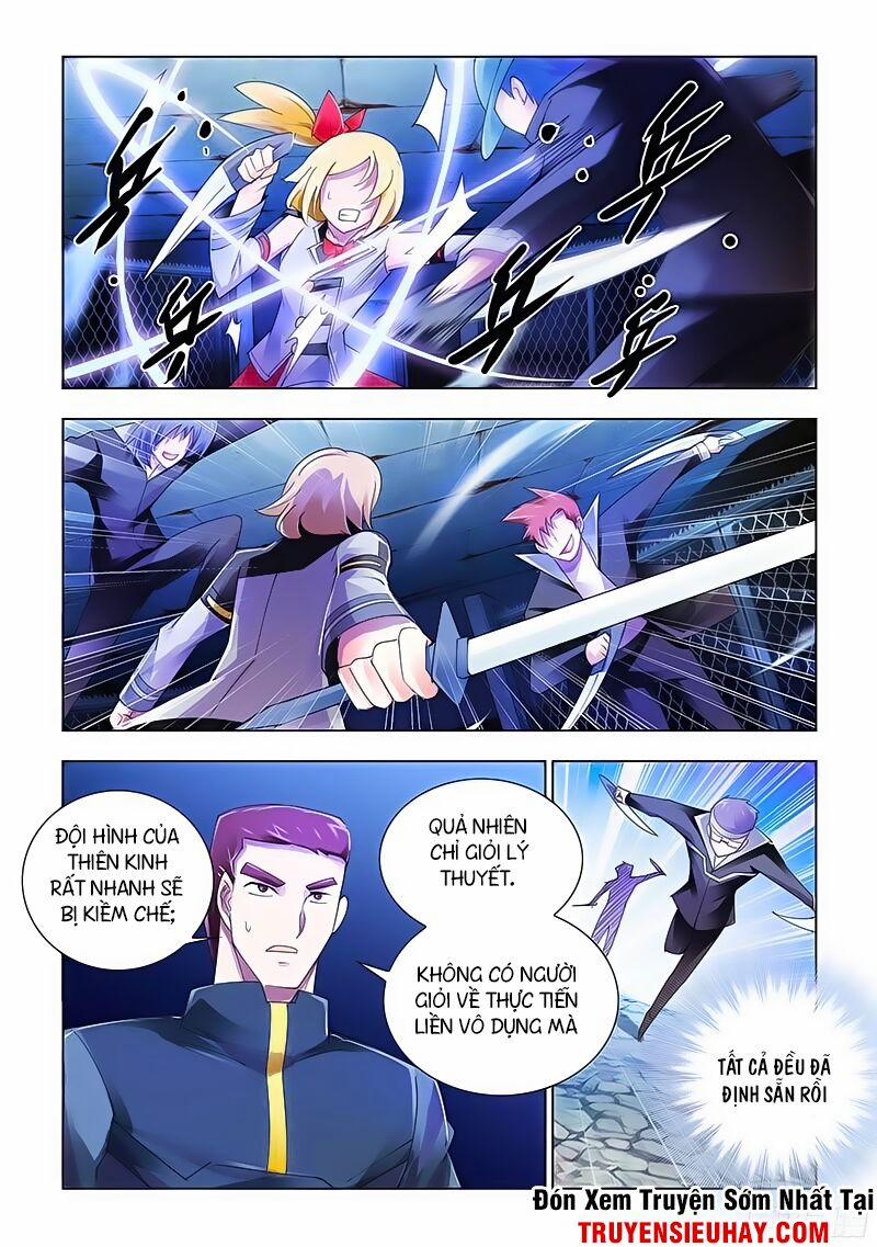 Đấu Chiến Cuồng Triều 89 trang 3