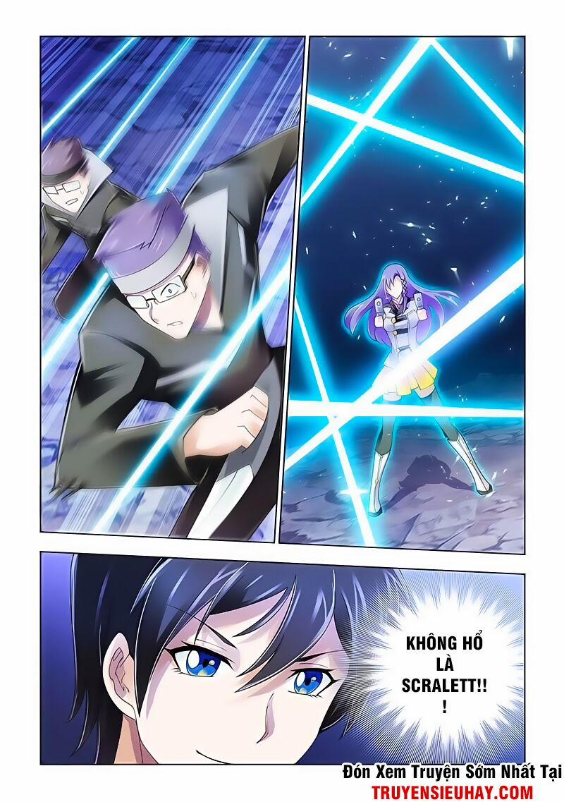 Đấu Chiến Cuồng Triều 89 trang 5