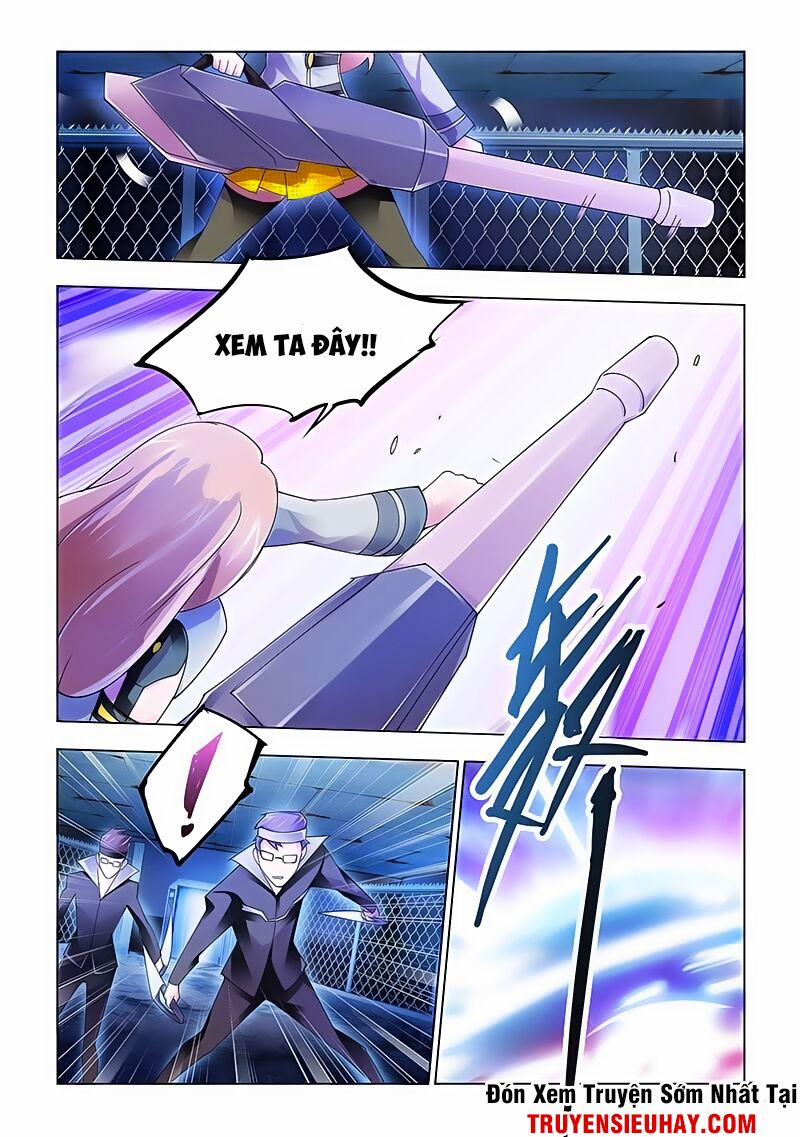 Đấu Chiến Cuồng Triều 89 trang 6