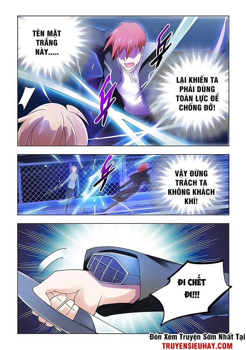 Đấu Chiến Cuồng Triều 89 trang 9