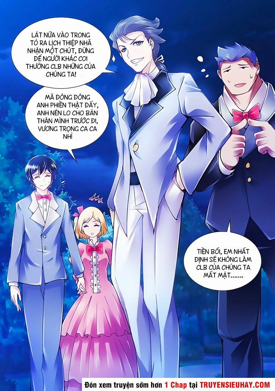 Đấu Chiến Cuồng Triều 9 trang 2