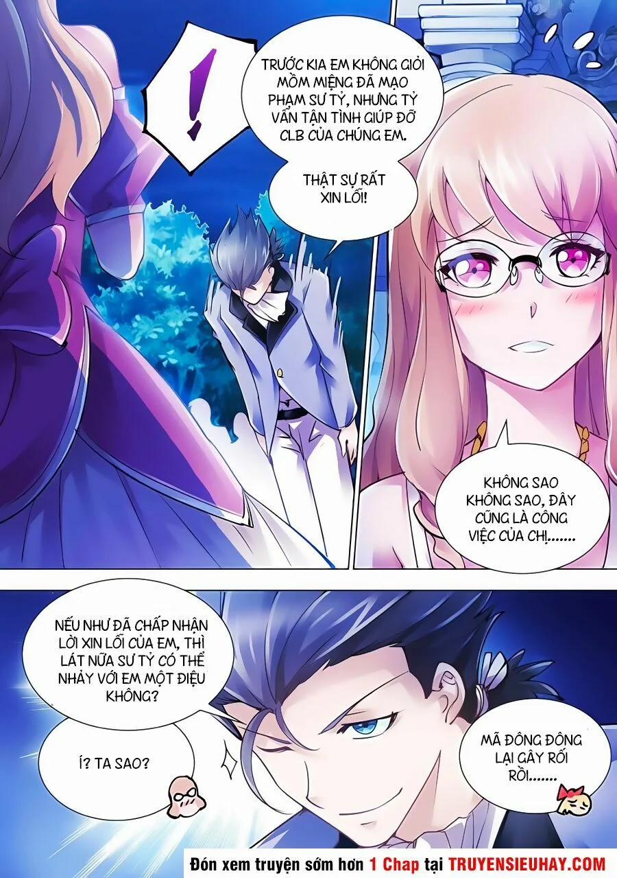 Đấu Chiến Cuồng Triều 9 trang 4