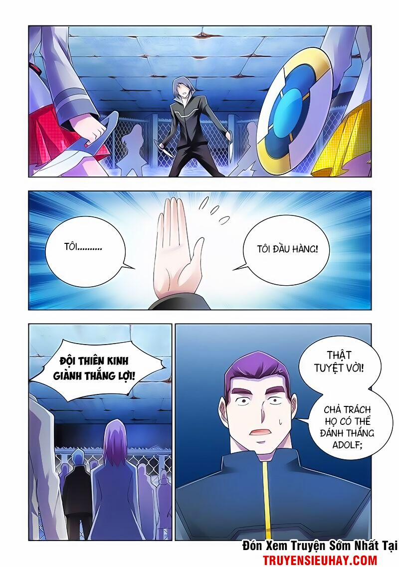 Đấu Chiến Cuồng Triều 90 trang 1