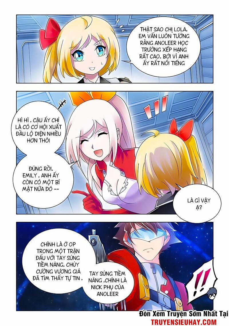 Đấu Chiến Cuồng Triều 90 trang 11